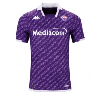 Pánský Fotbalový dres Fiorentina 2023-24 Domácí Krátký Rukáv